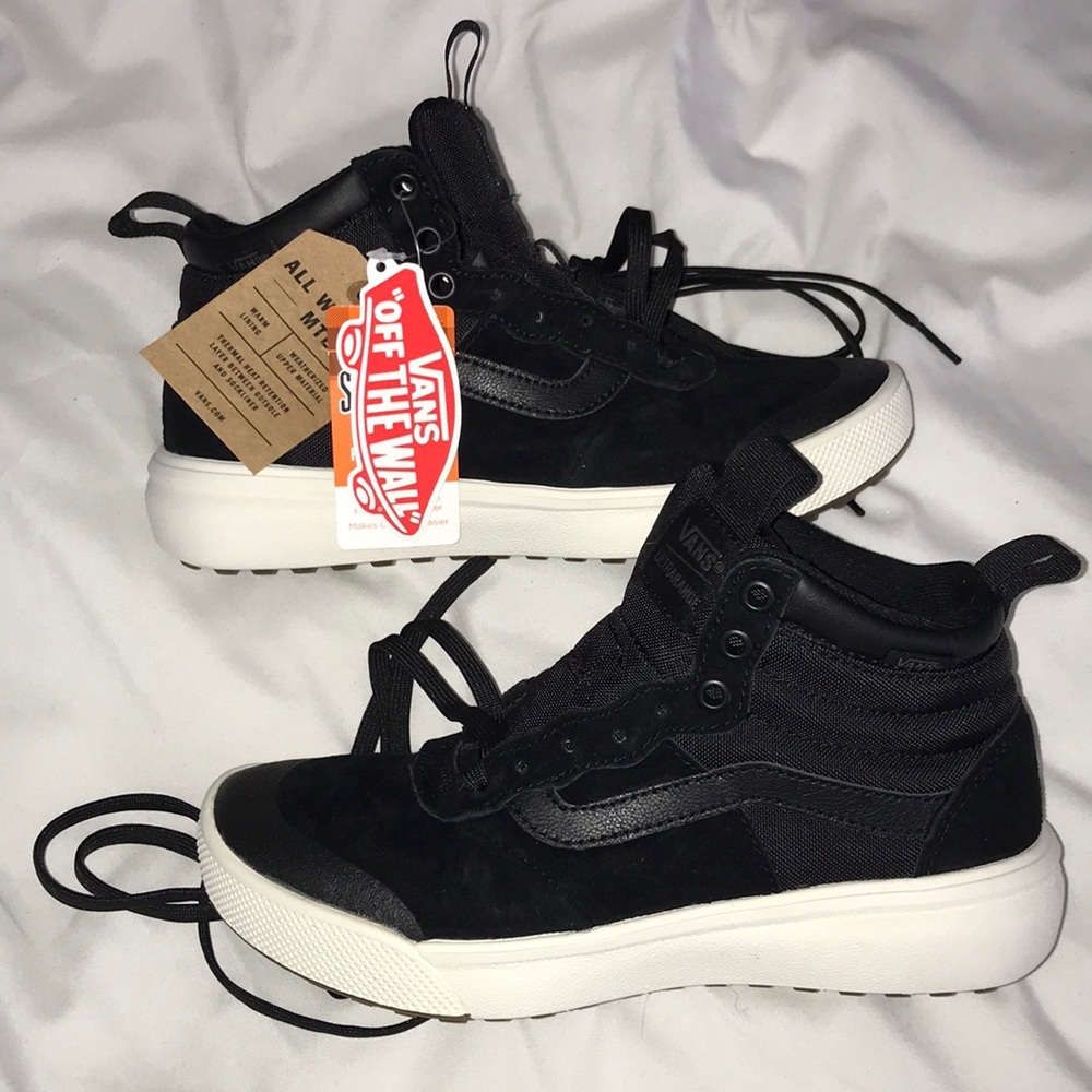 Vans High Top UltraRange